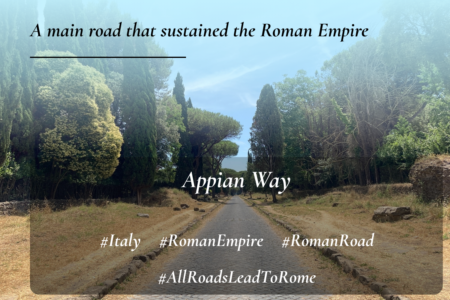 Appian Way