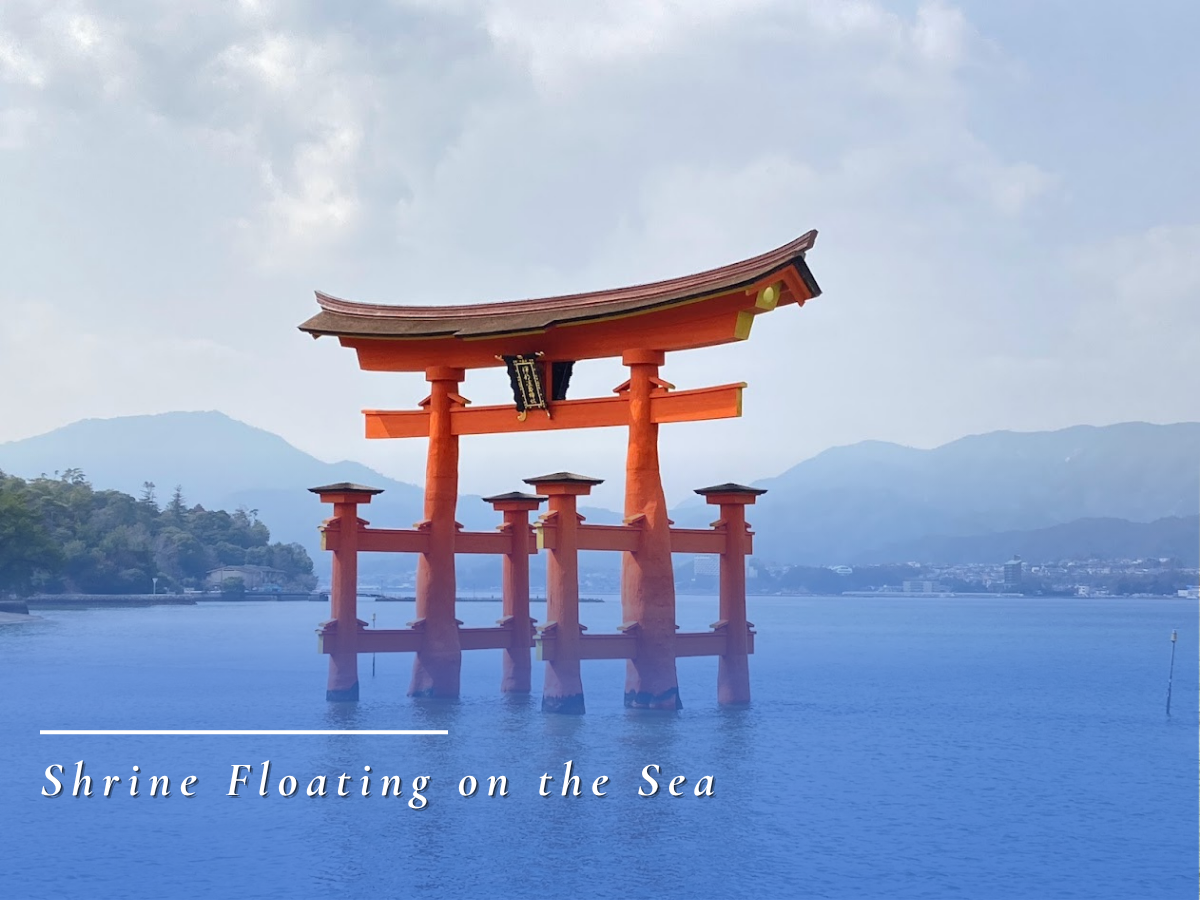 Itsukushima Shrine