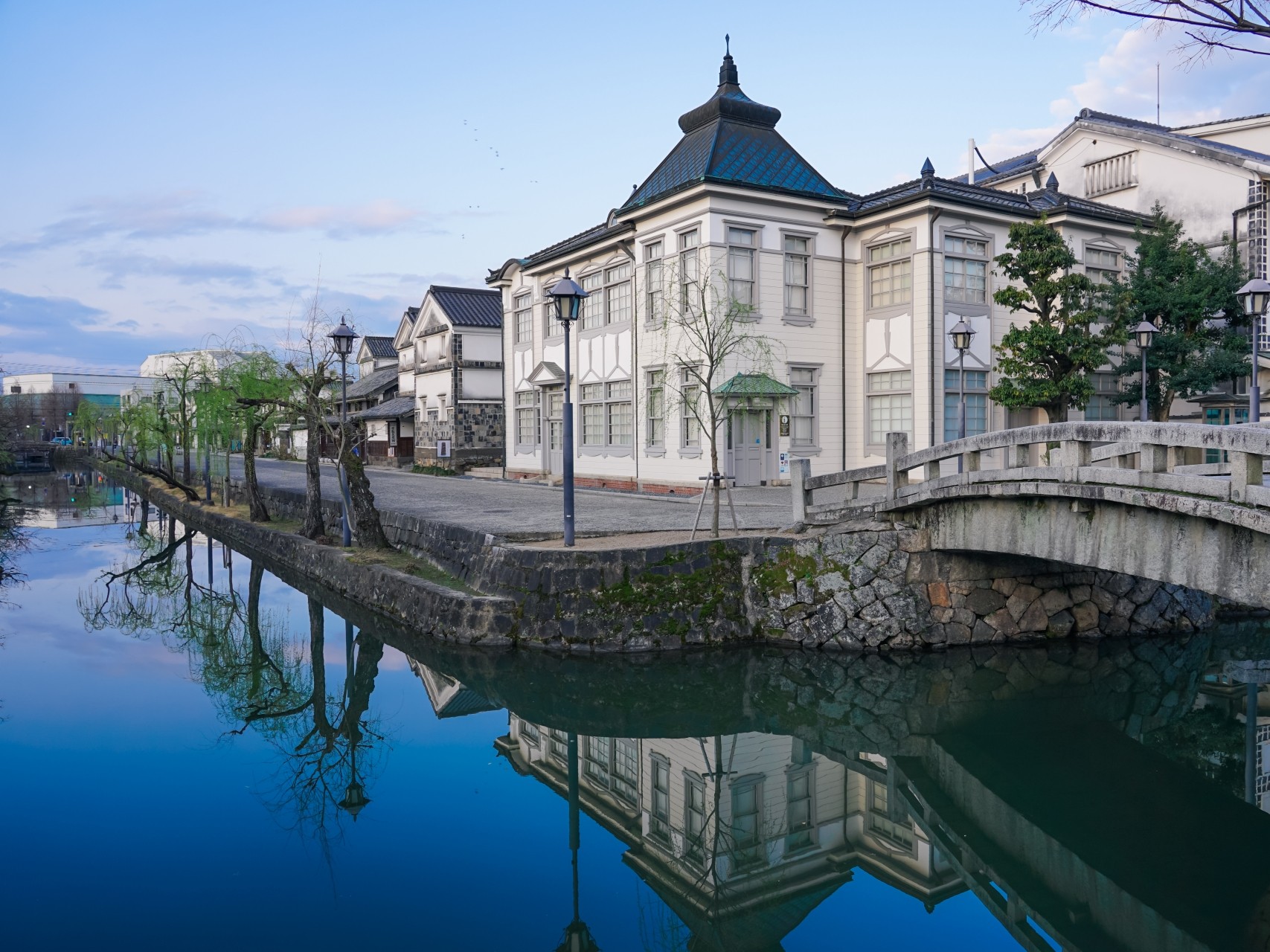 倉敷美観地区