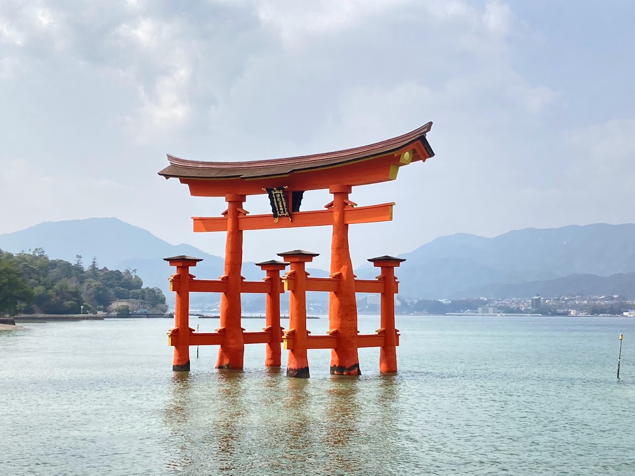 厳島神社