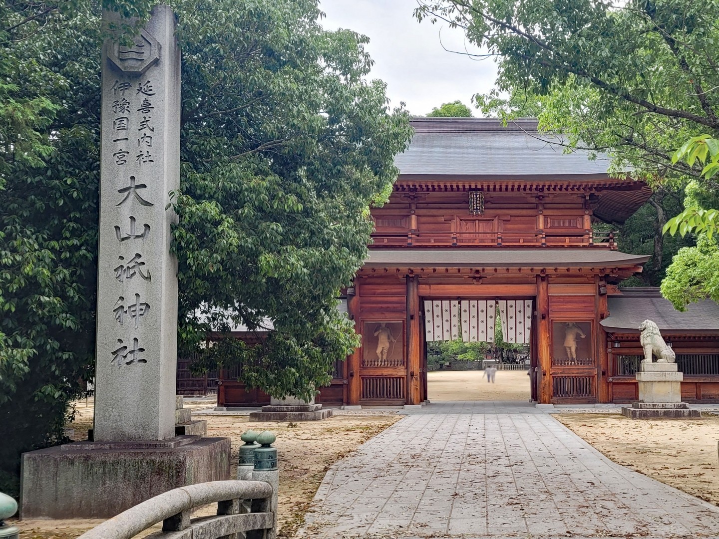 大山祇神社