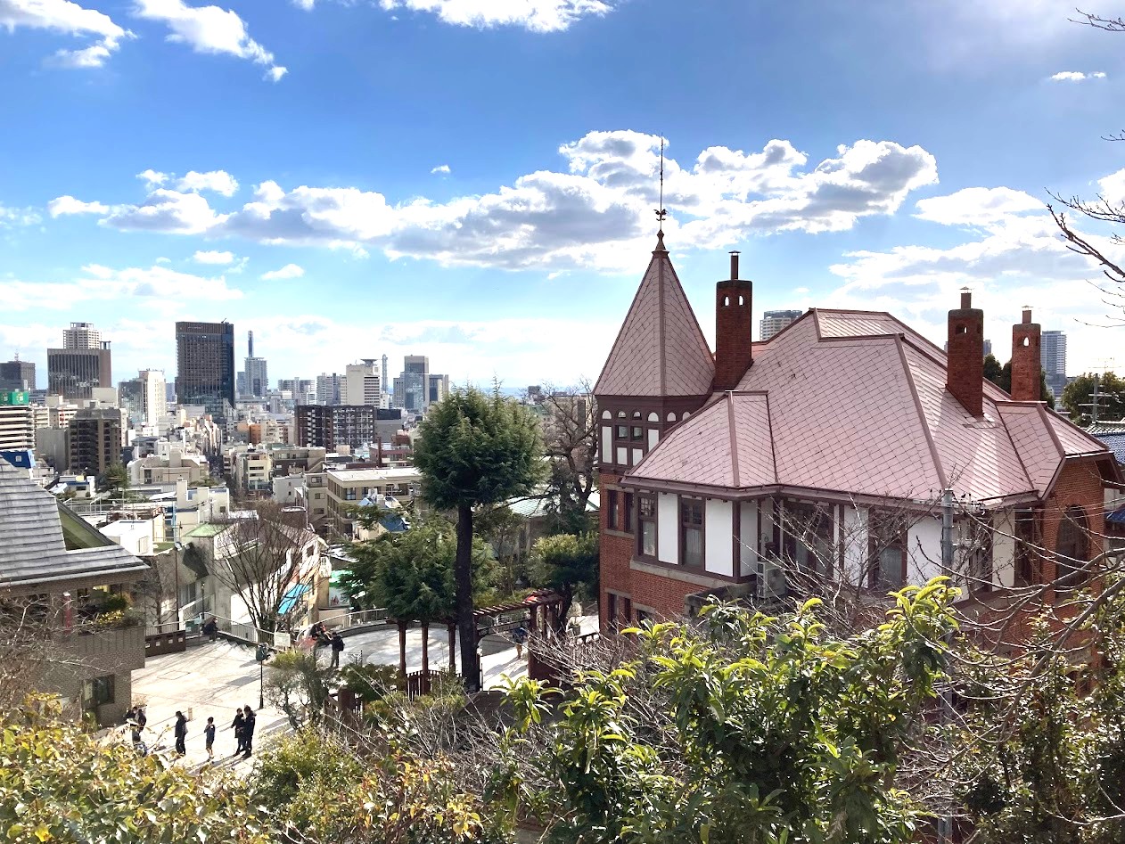 神戸北野