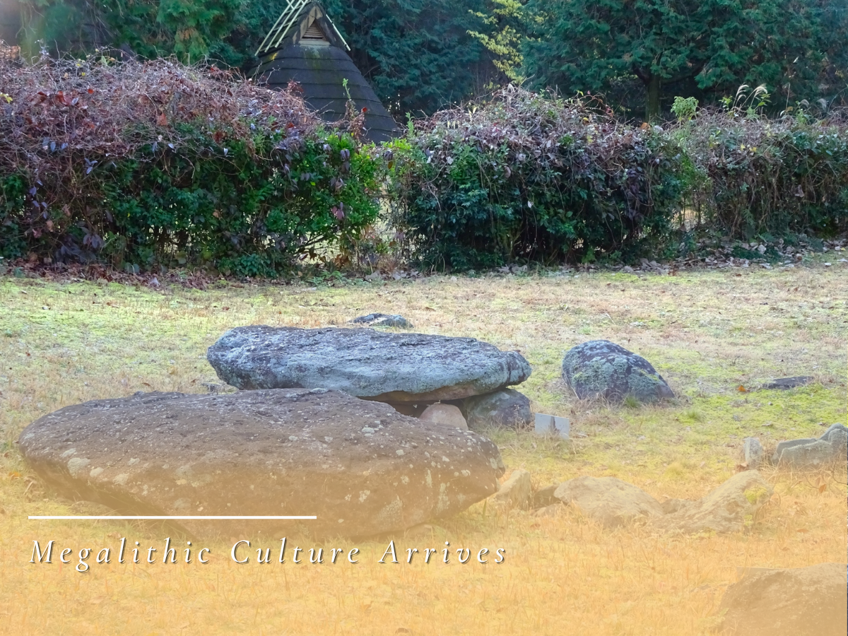 Hara-yama Dolmen Cluster