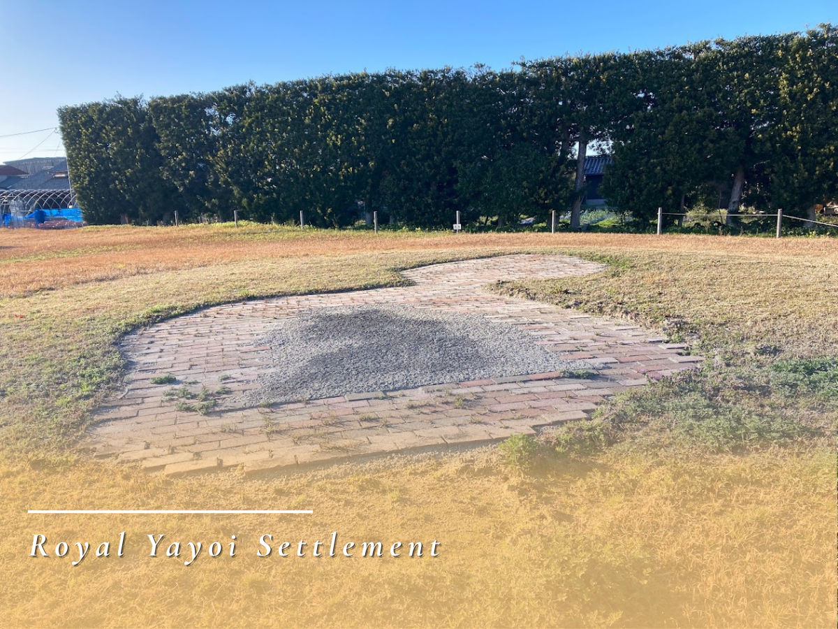 Mikumo-Iwara Site