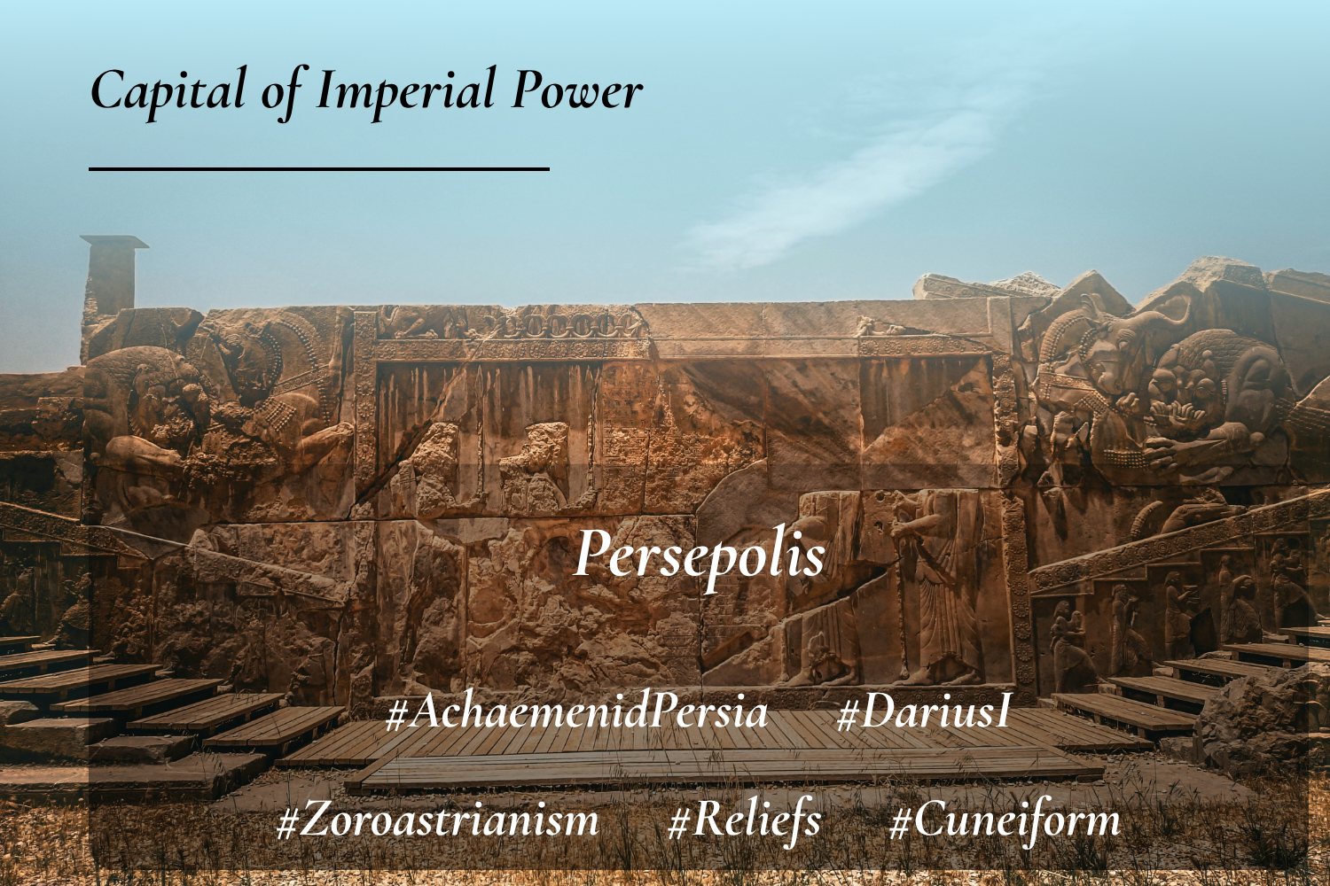Persepolis