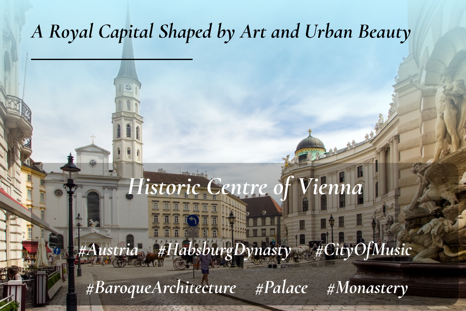 Historic Centre of Vienna