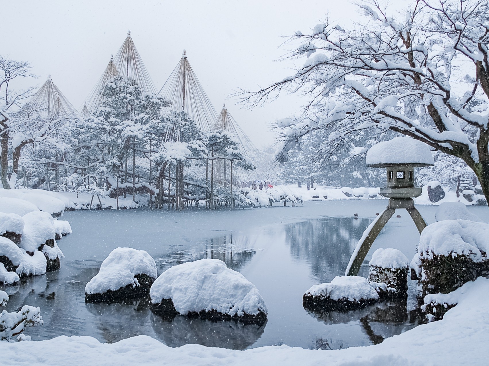 兼六園