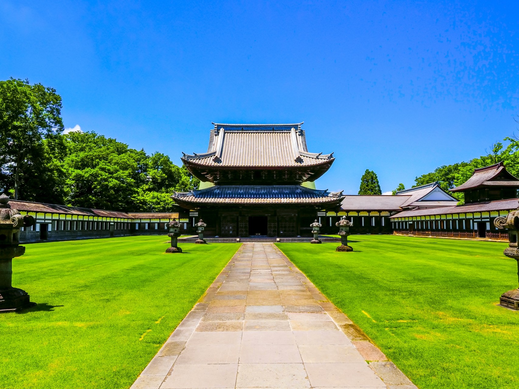 瑞龍寺