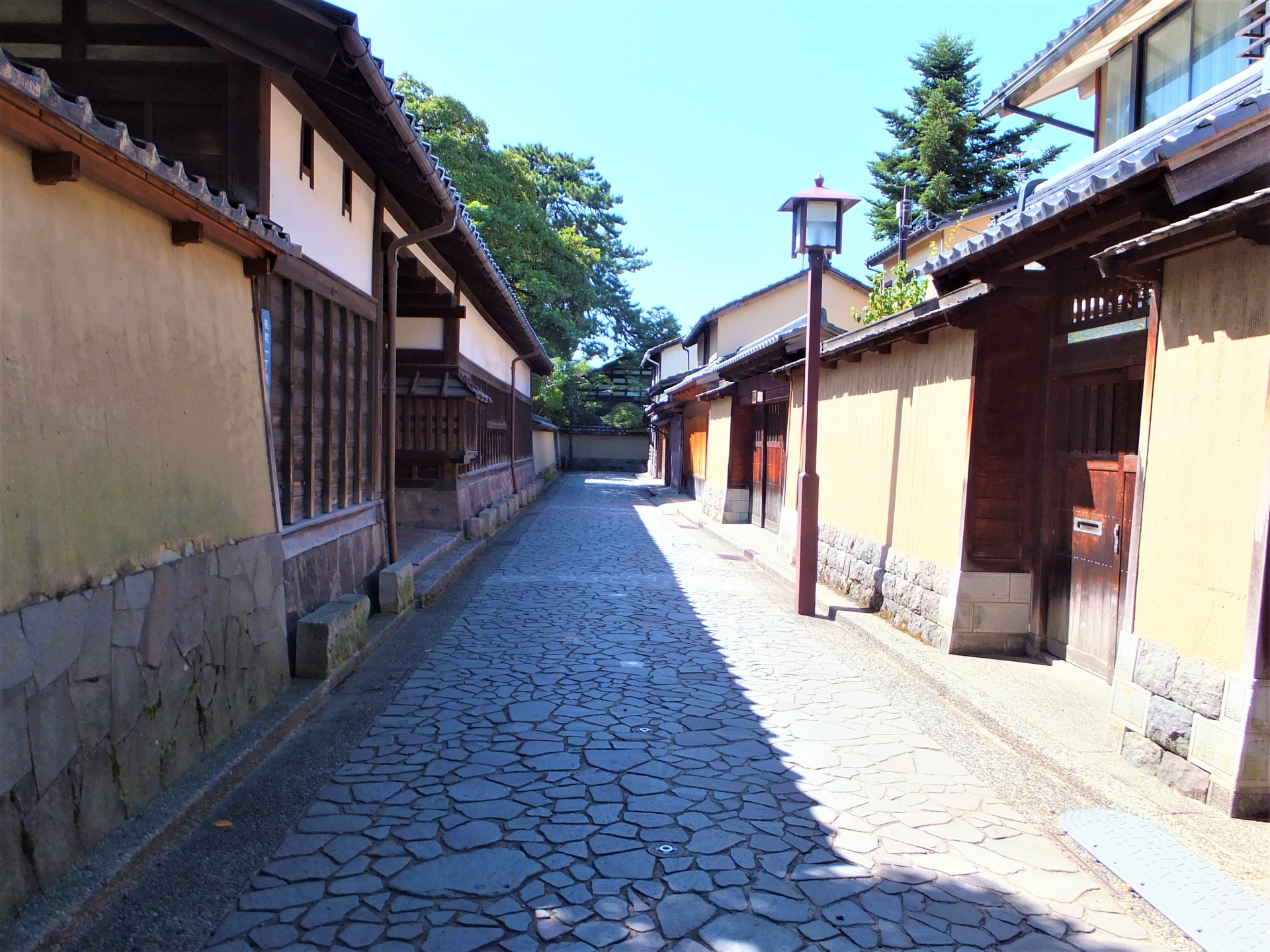 長町武家屋敷跡