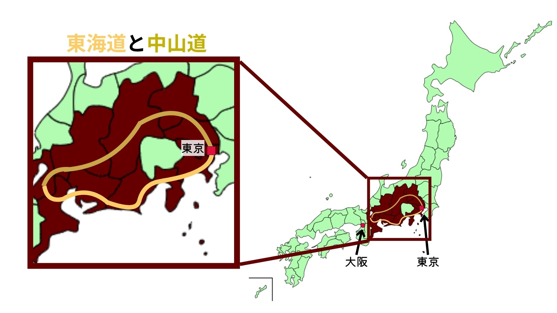 街道地図