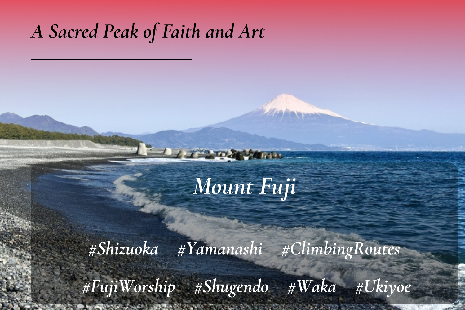 Mount Fuji