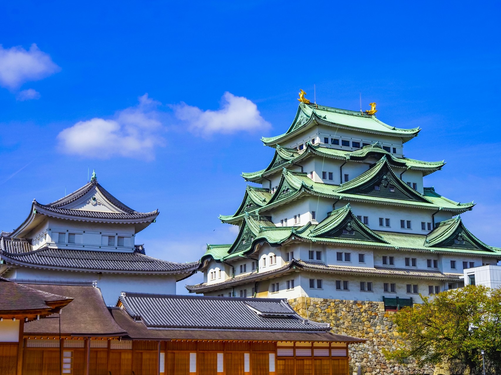 名古屋城