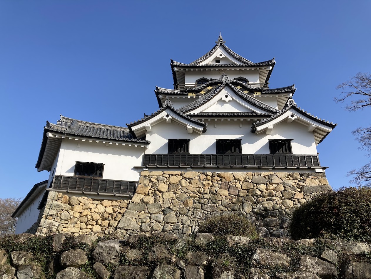 彦根城
