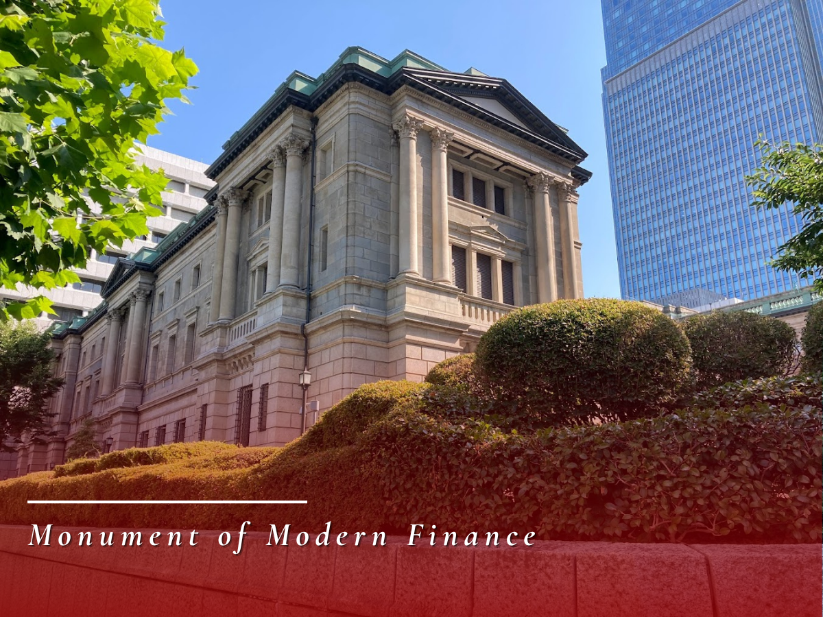 Bank of Japan Head Office