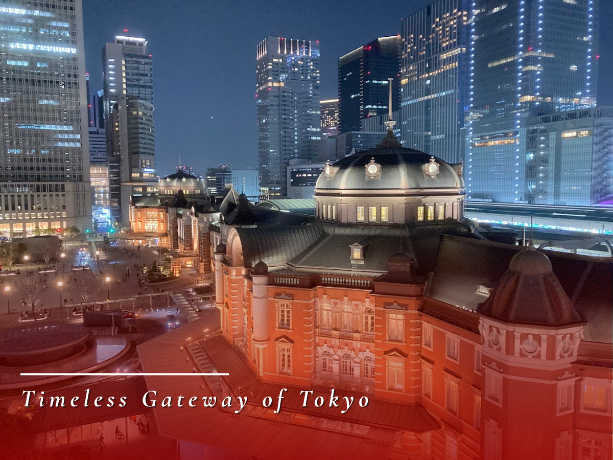 Tokyo Station