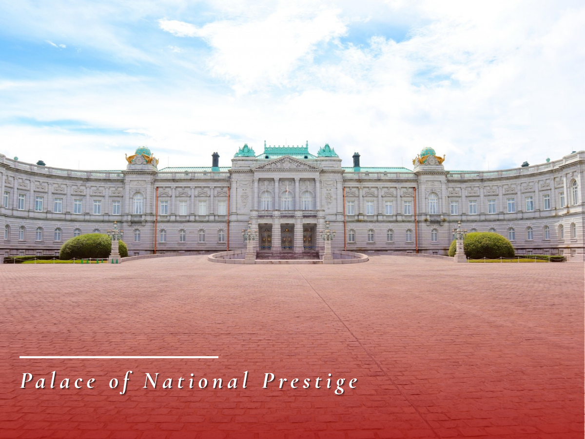 Akasaka Palace