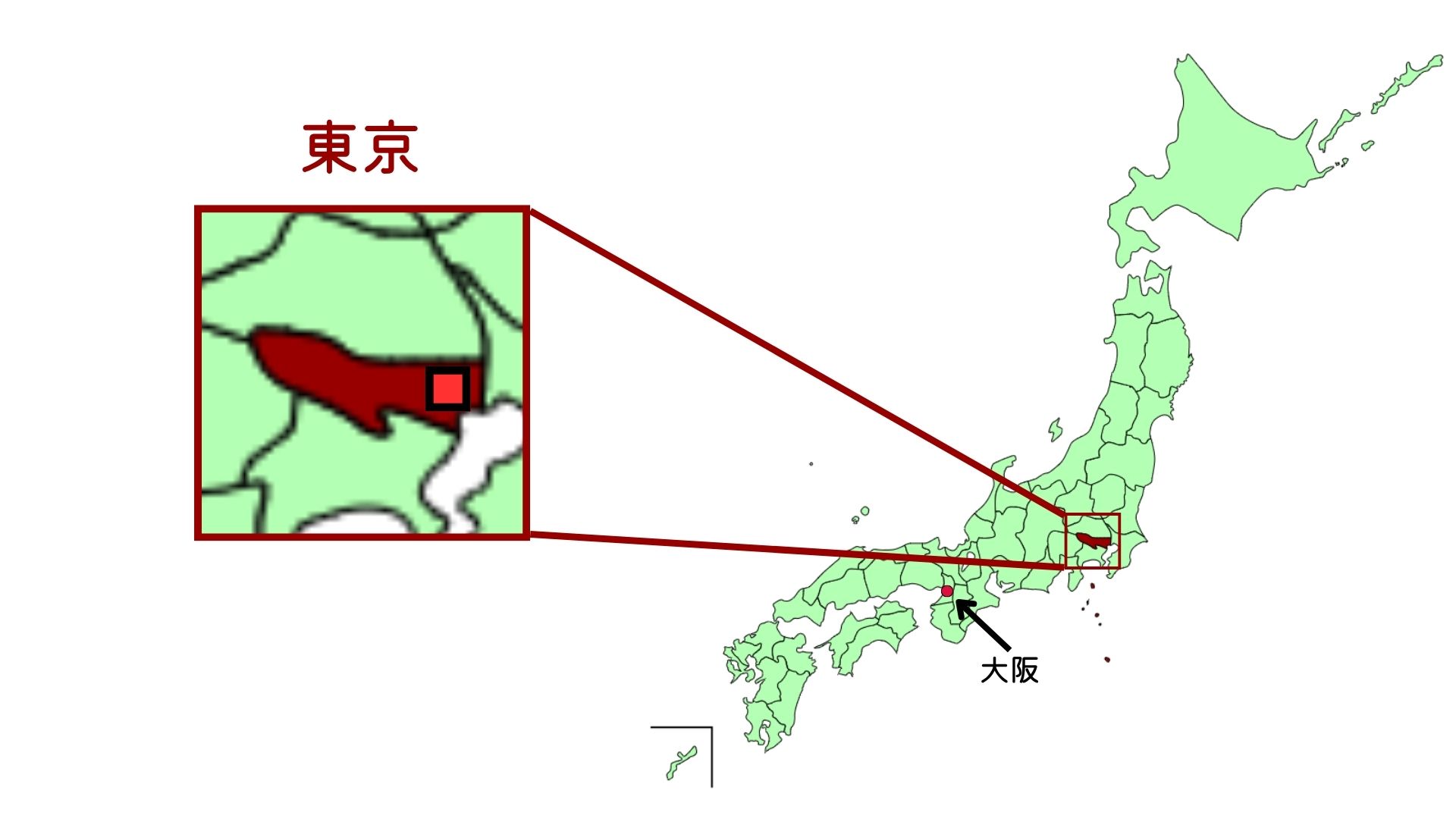 街道地図