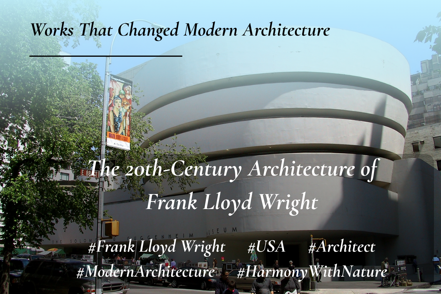 Frank Lloyd Wright Architecture