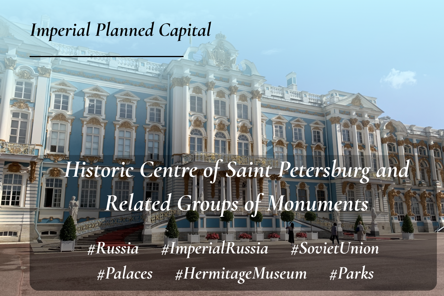 Saint Petersburg Architecture