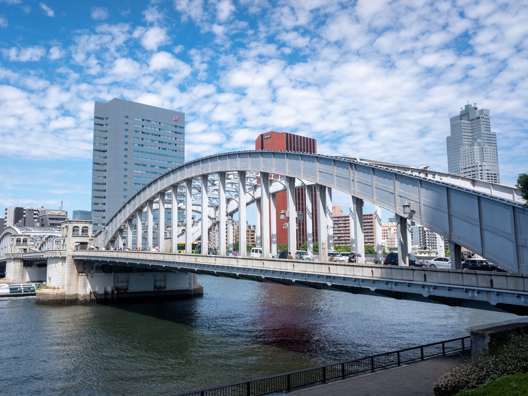 勝鬨橋