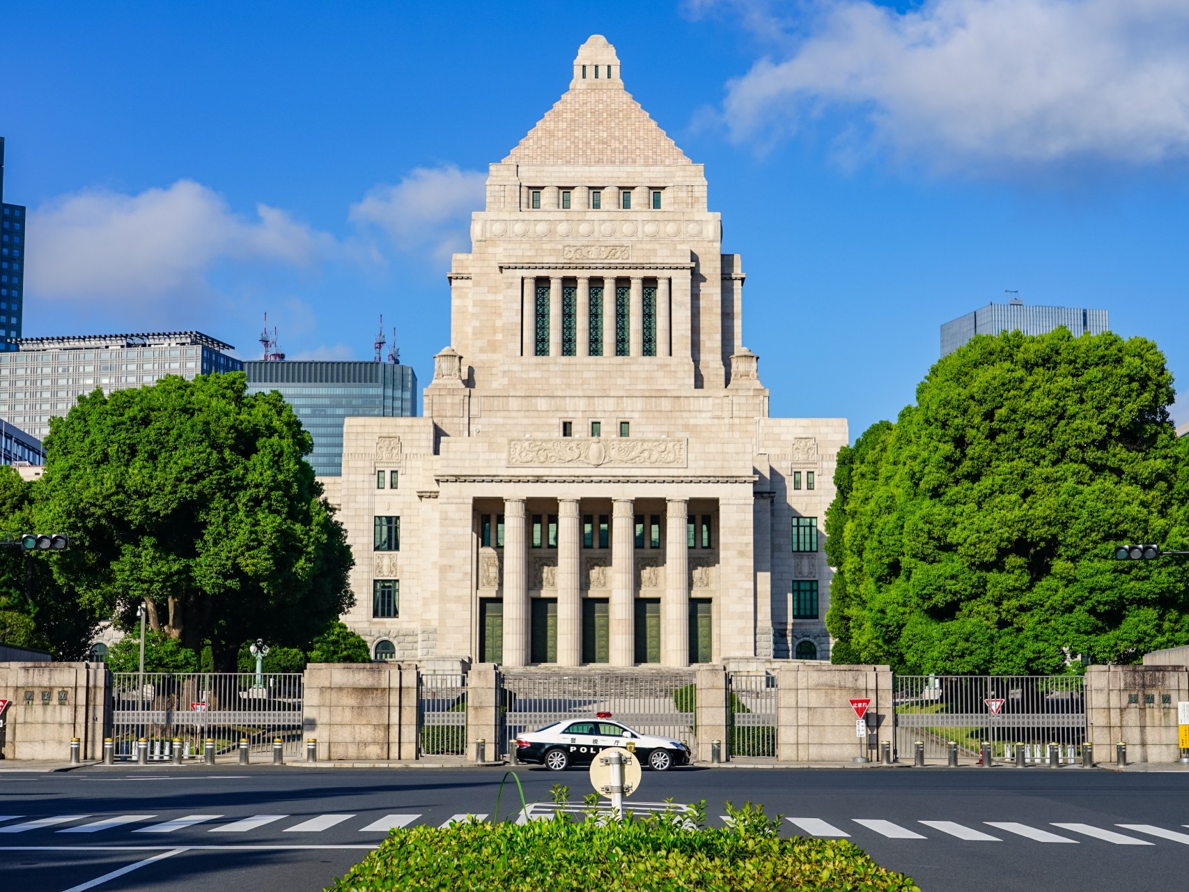 国会議事堂