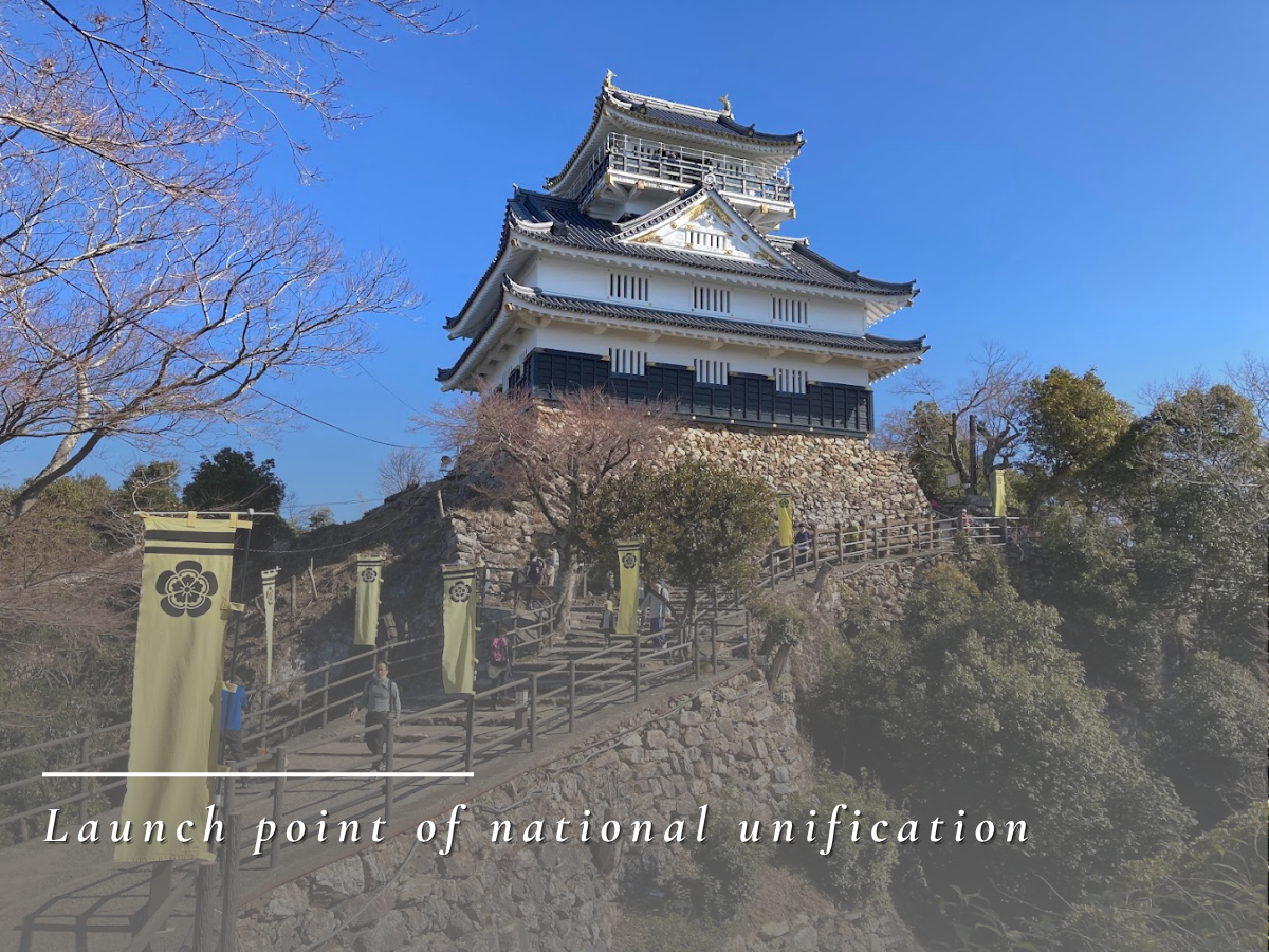 Gifu Castle
