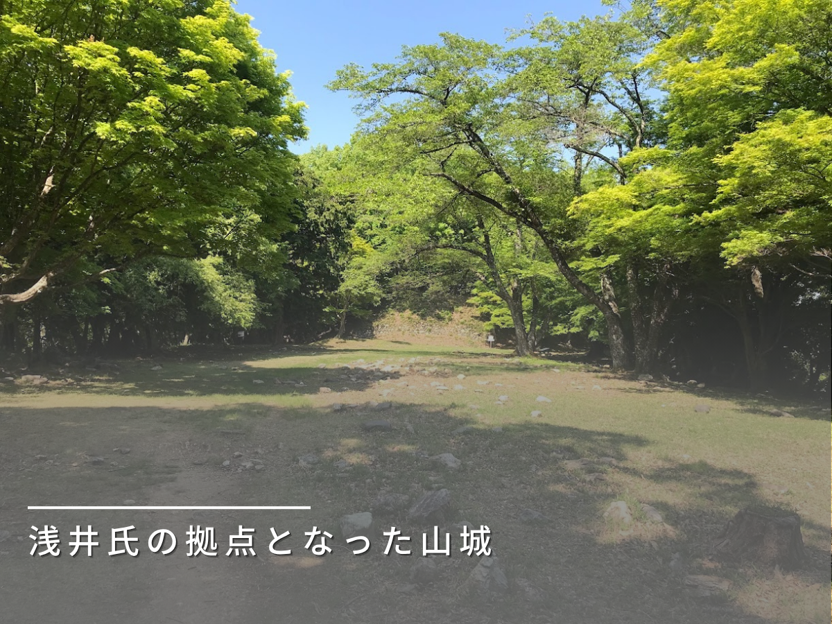 小谷城