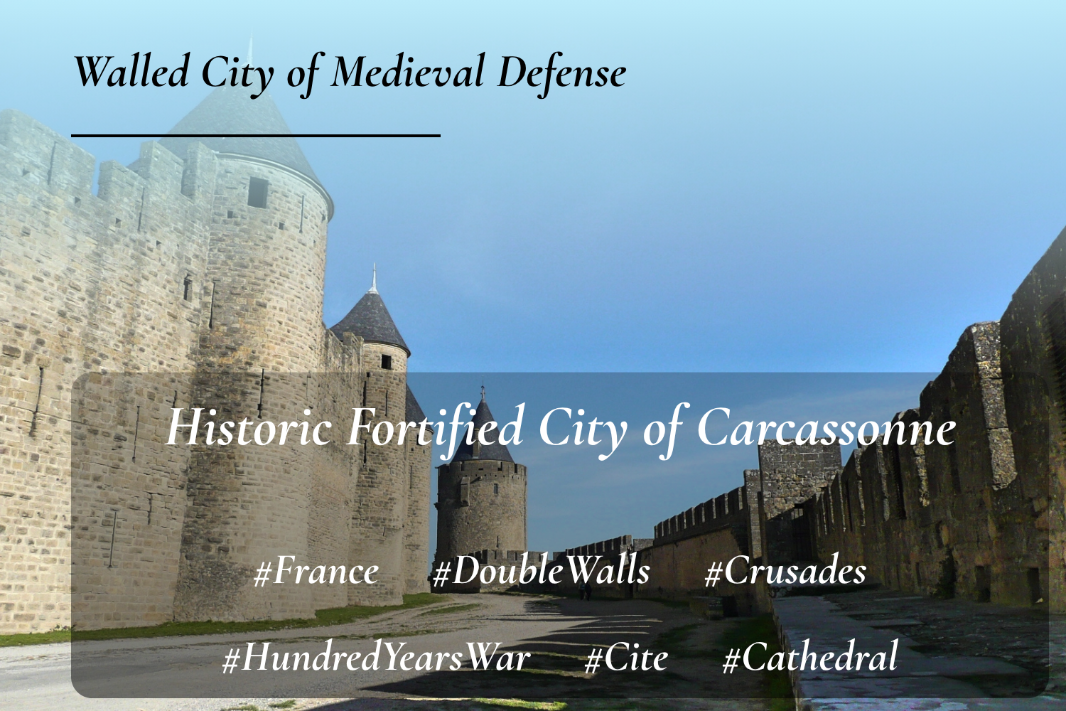 Carcassonne