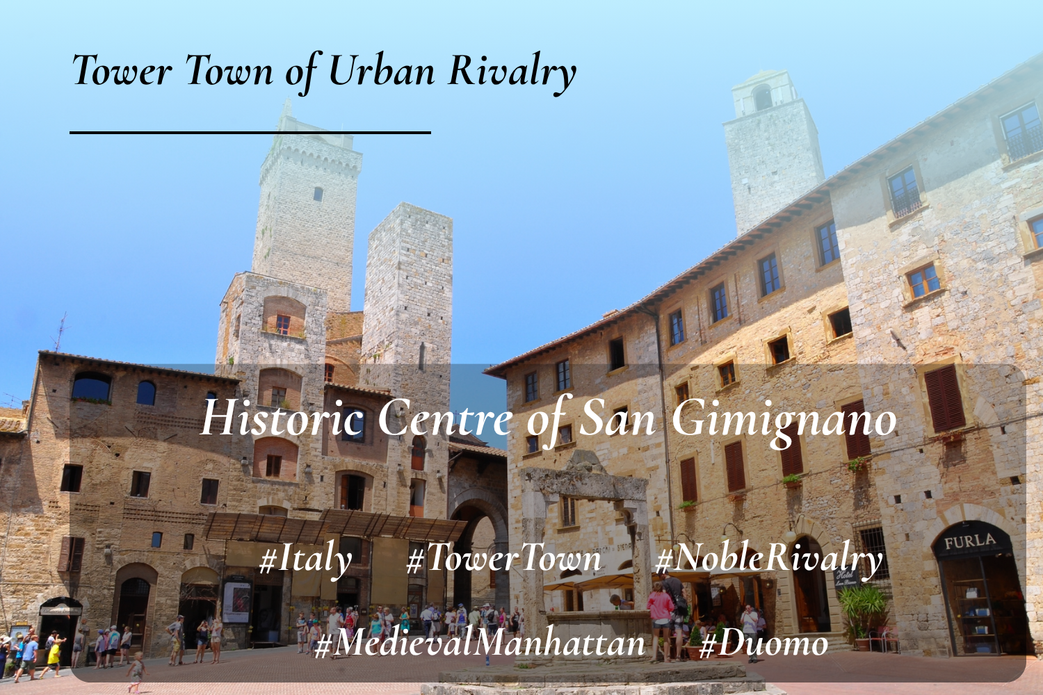 San Gimignano