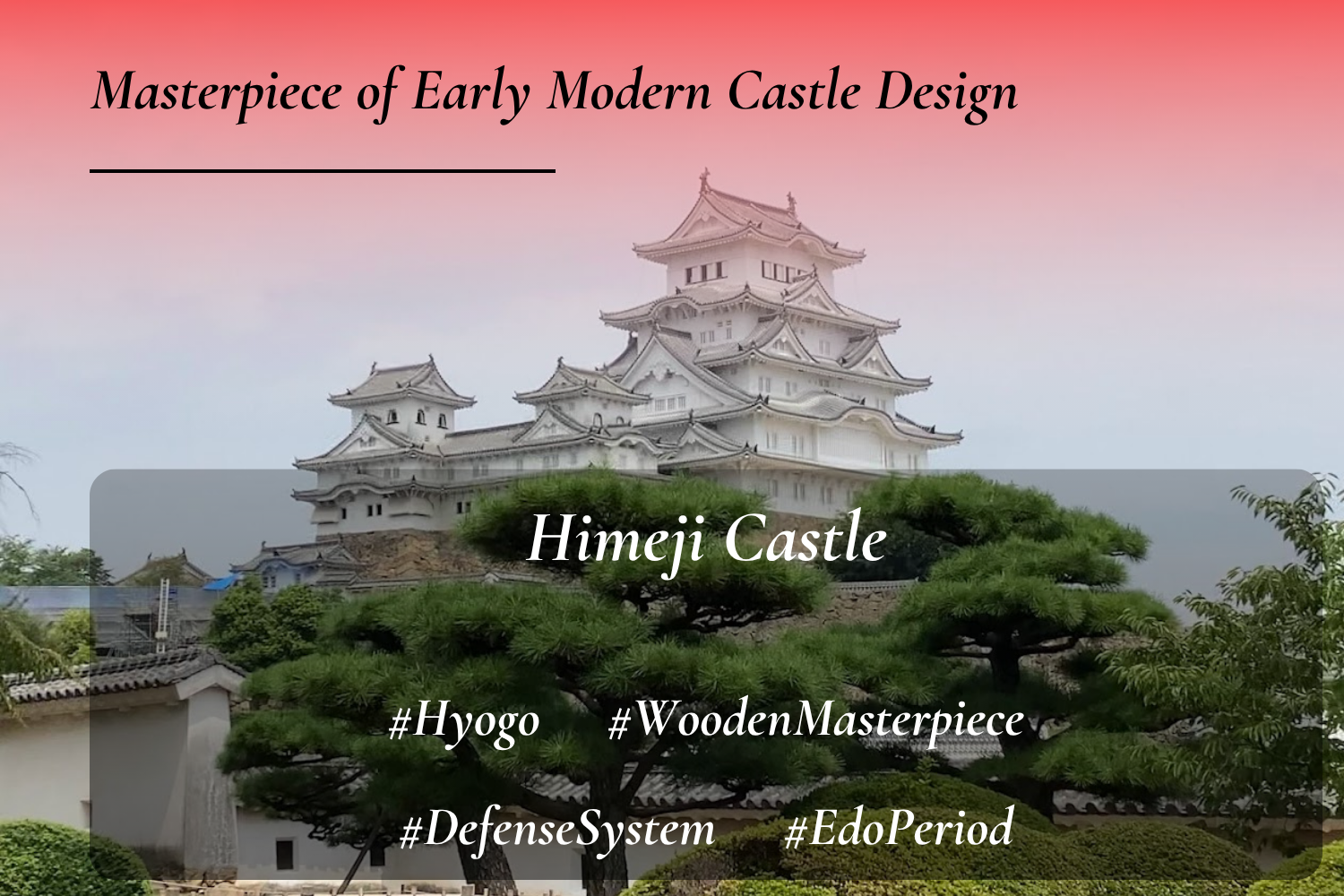 Himeji Castle