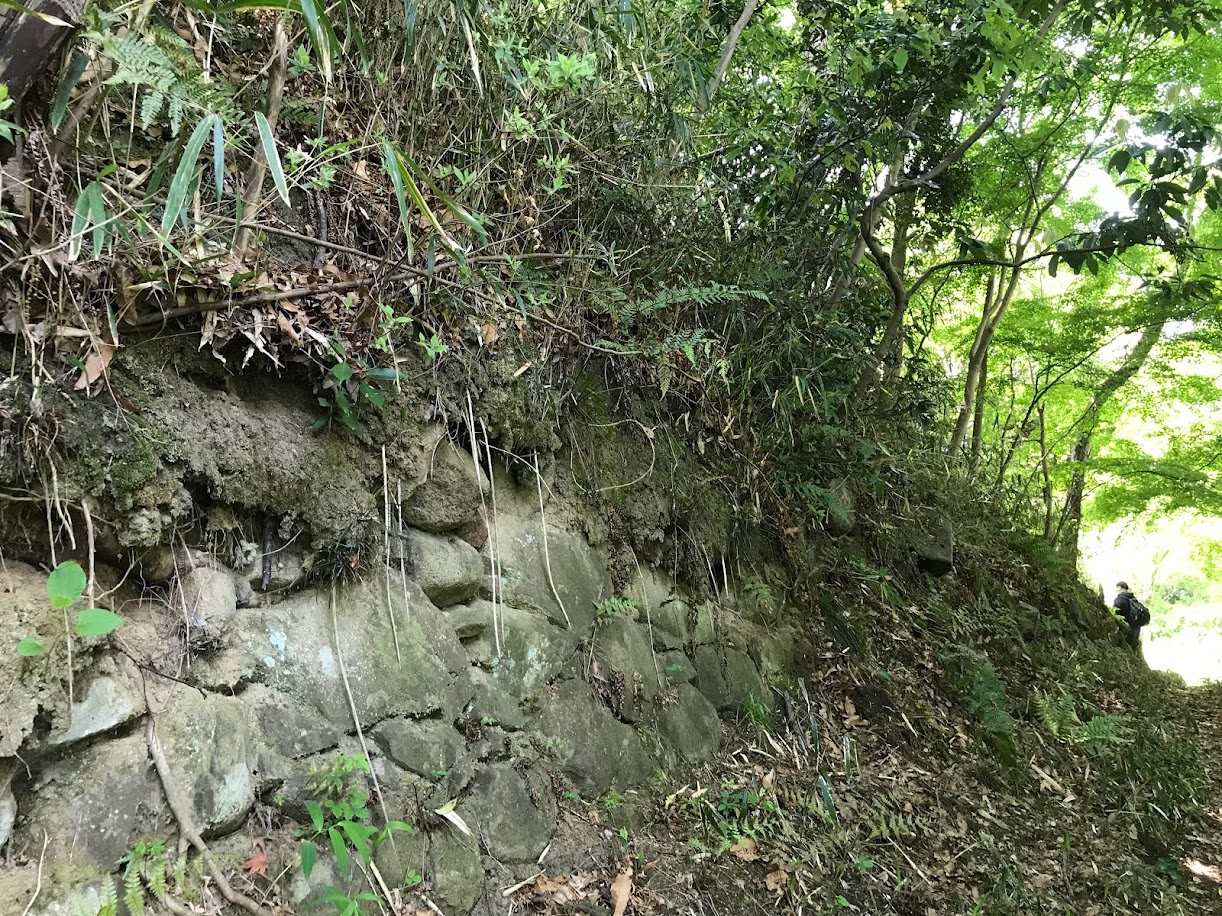 飯盛山城跡