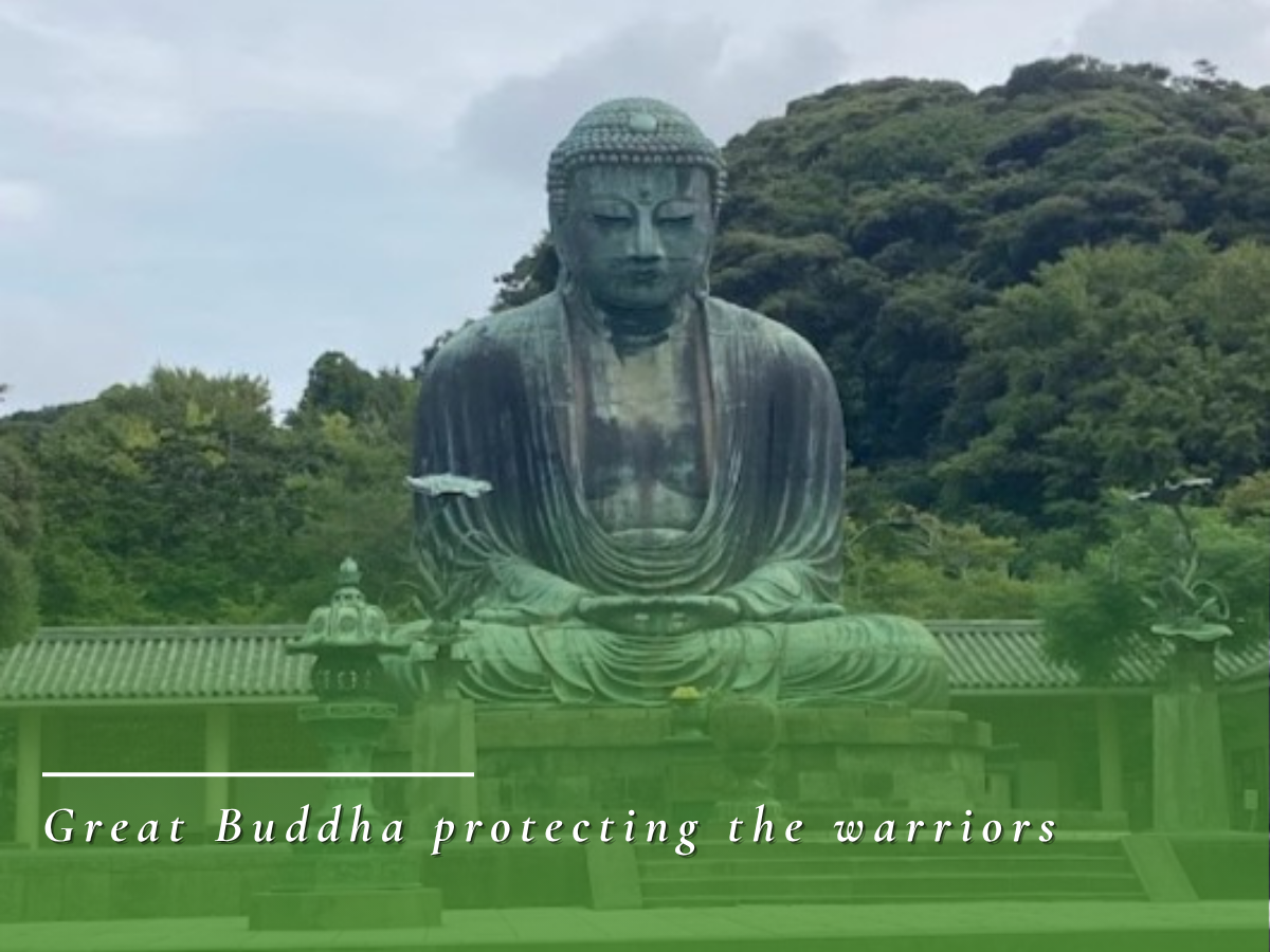Great Buddha of Kamakura
