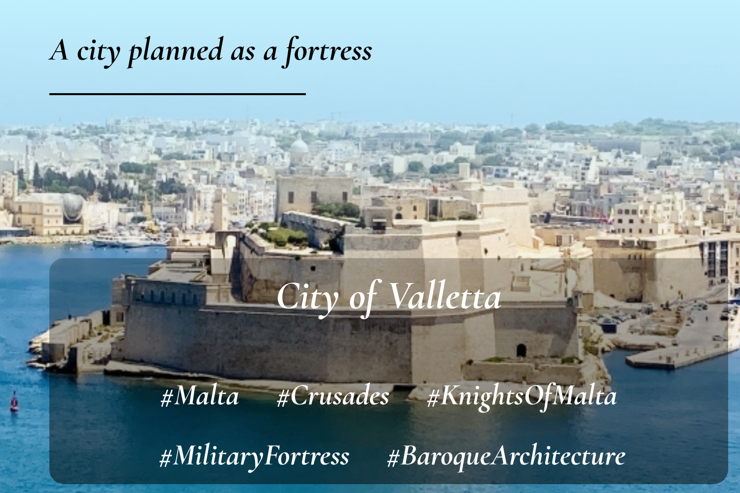 City of Valletta