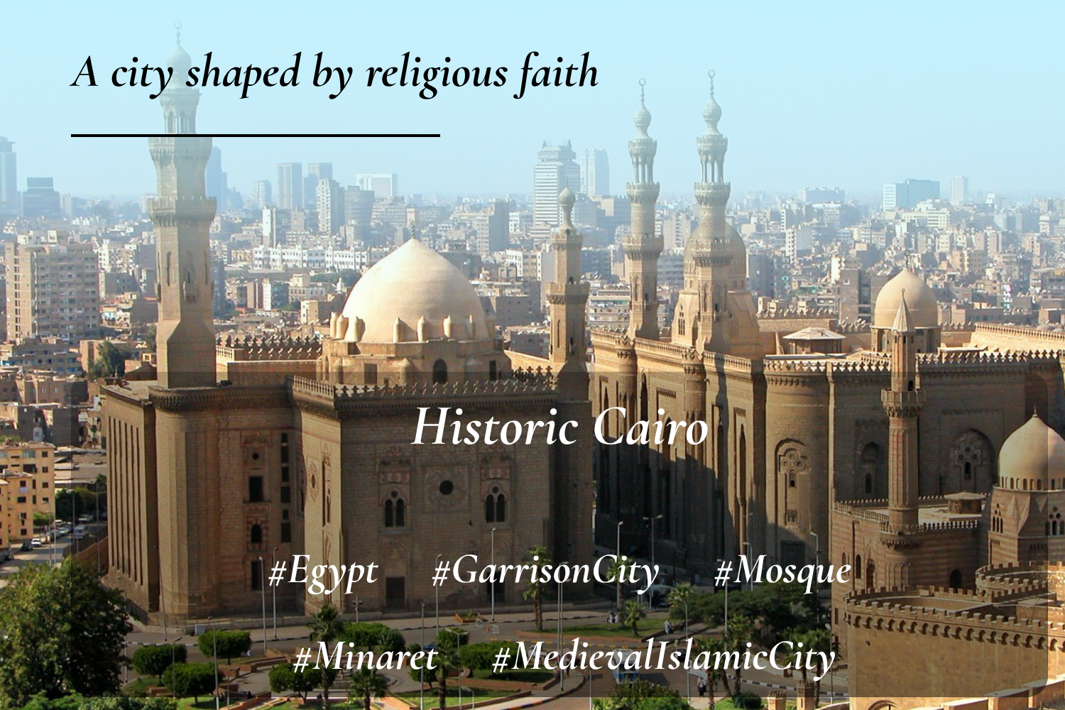 Historic Cairo