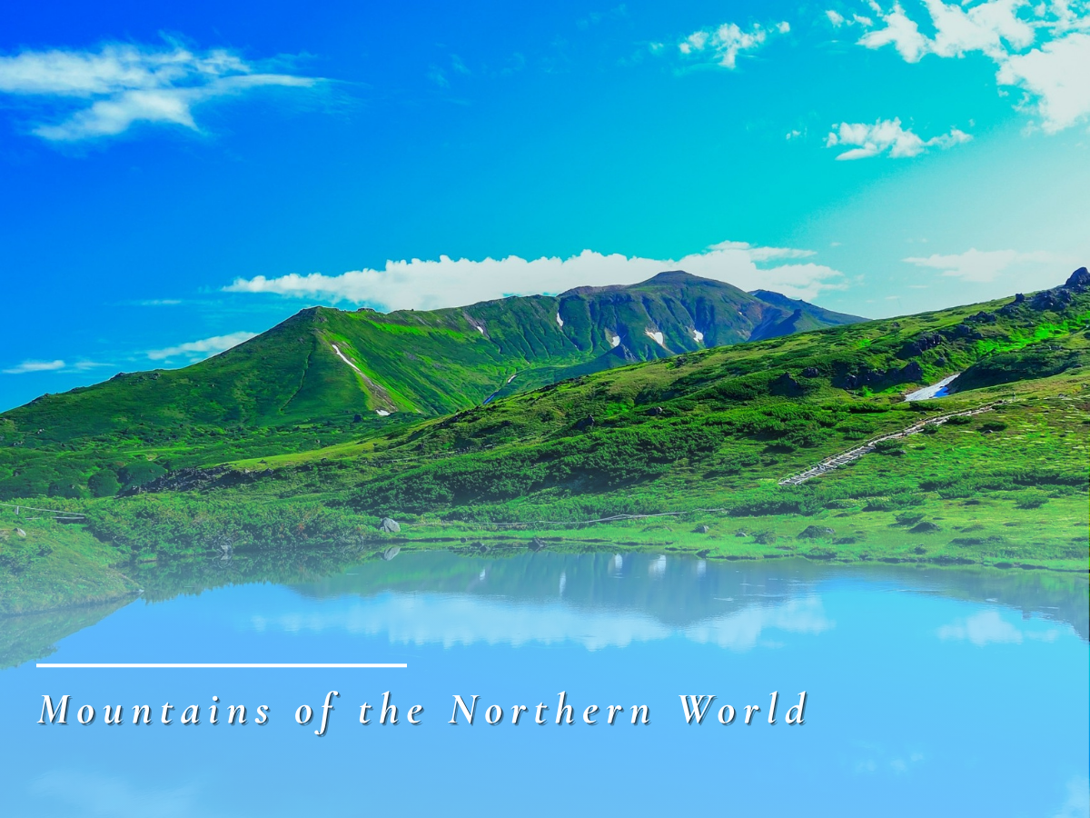 Mount Daisetsu