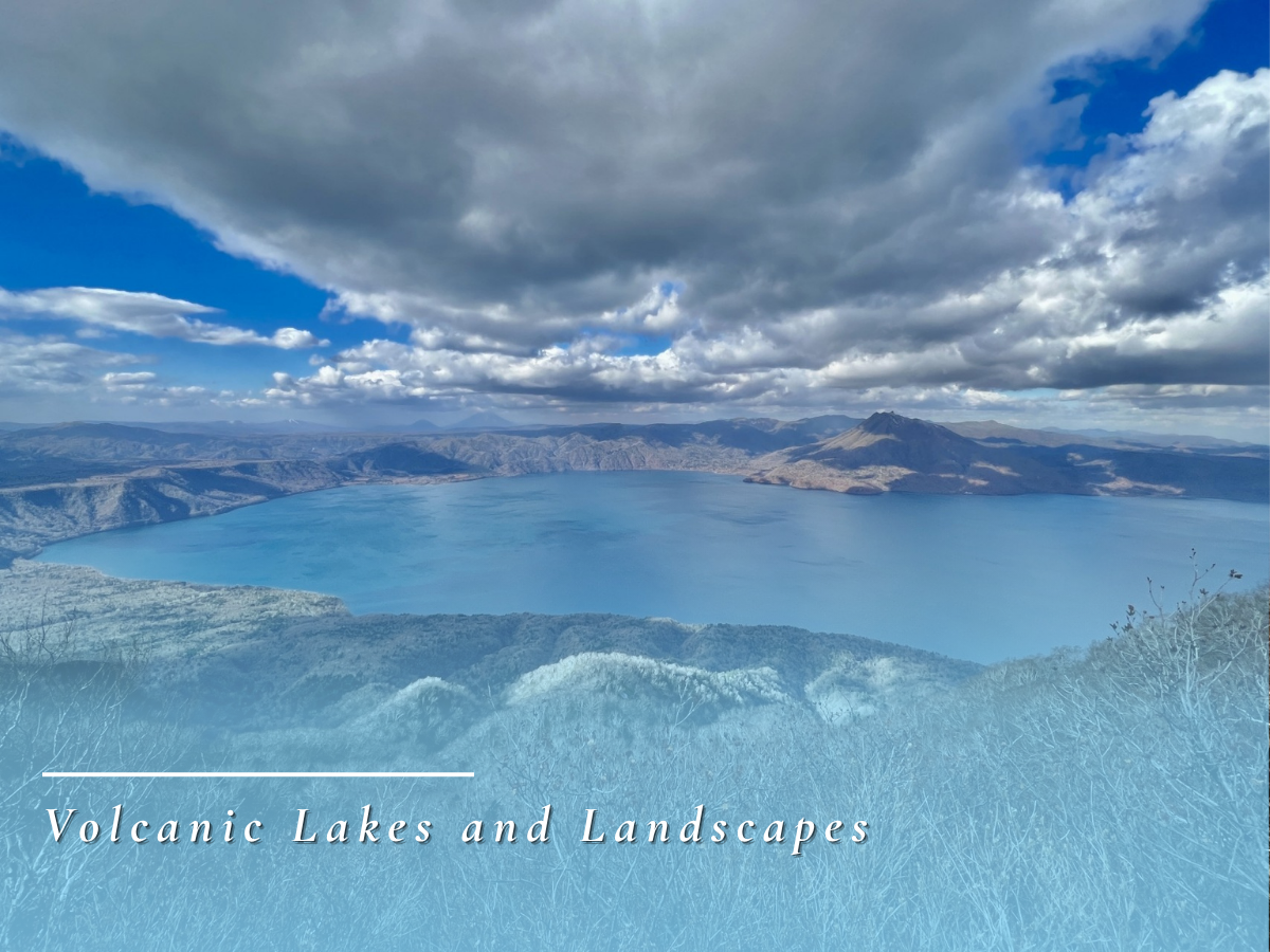 Lake Shikotsu