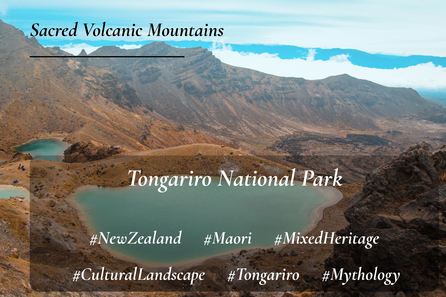 Tongariro National Park