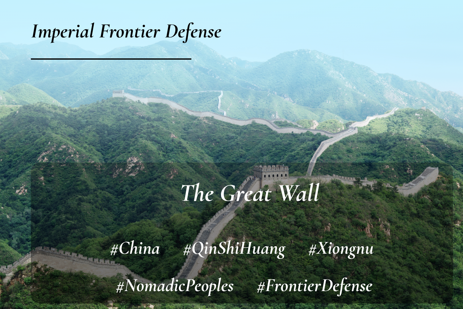 Great Wall of China