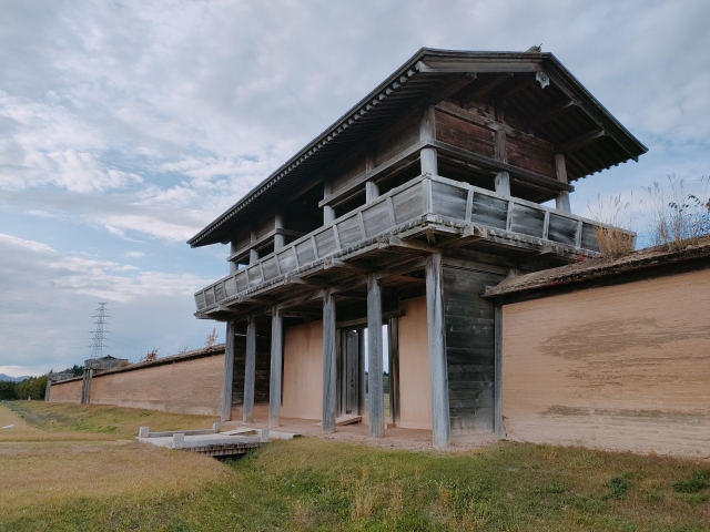 志波城