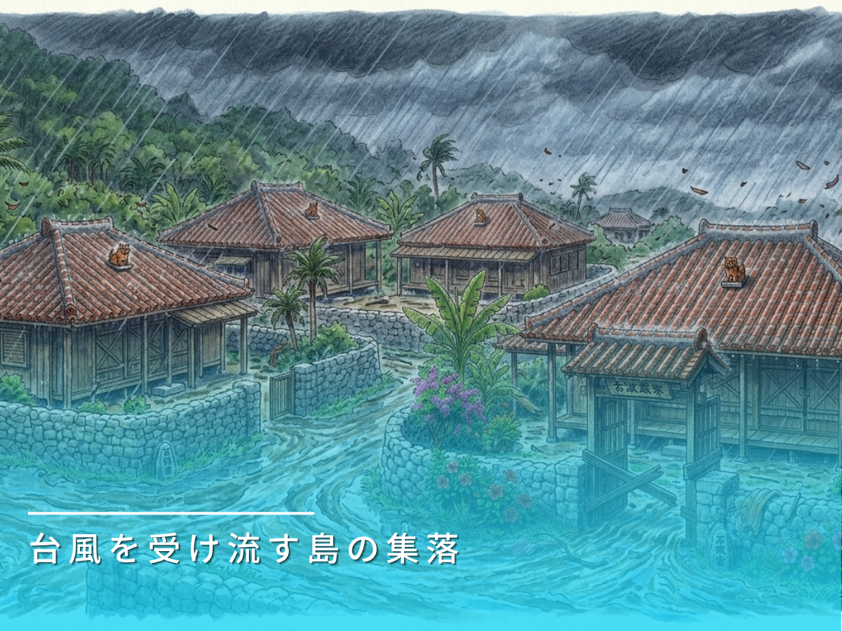 台風