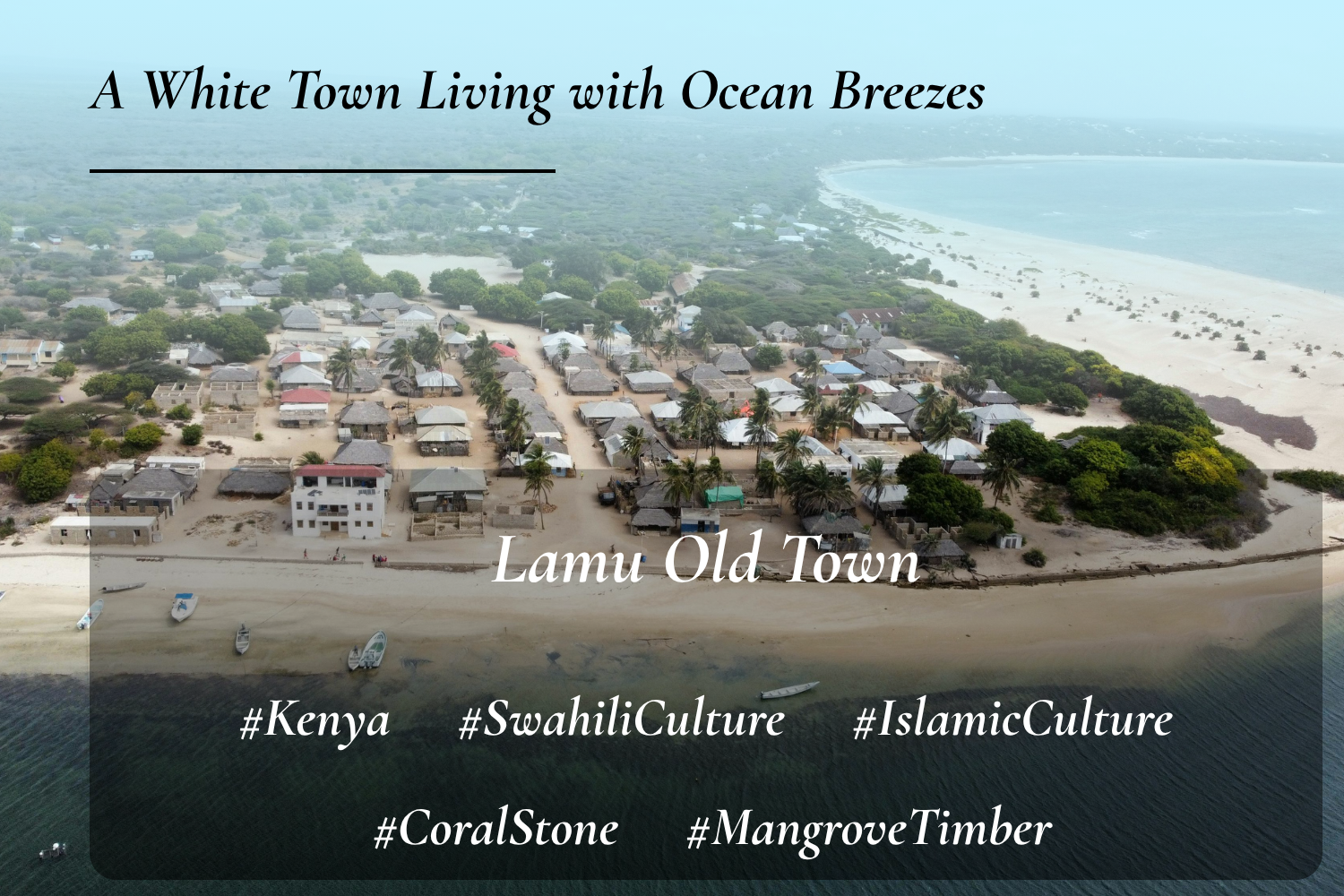Lamu Old Town